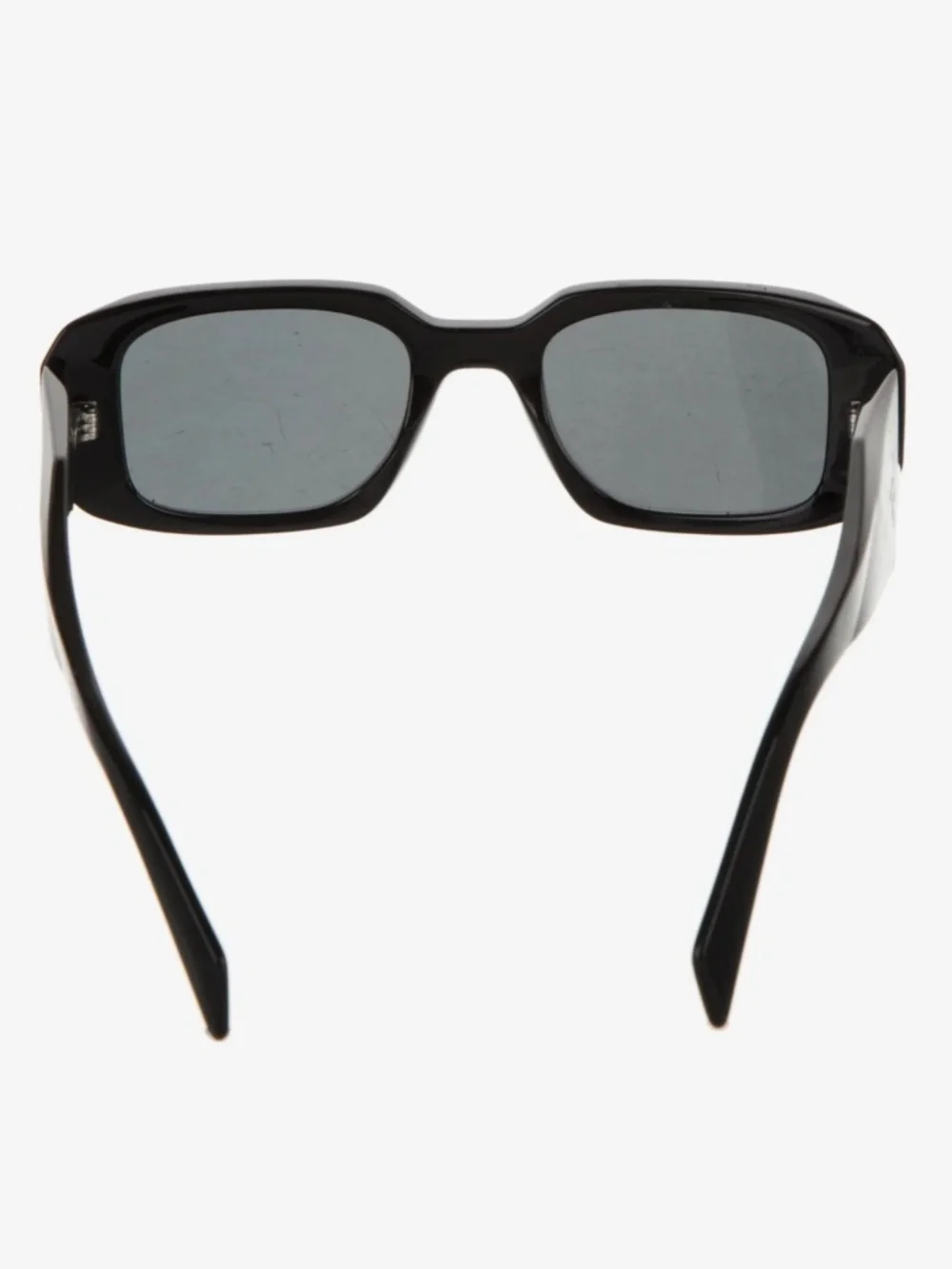 Prada Black Sunglasses with Case